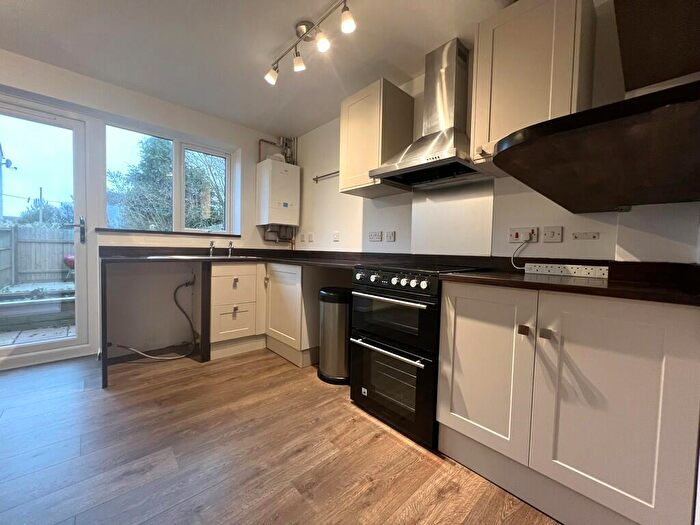 2 Bedroom End Of Terrace House To Rent In Haighs Close, Chatteris, Cambs., PE16