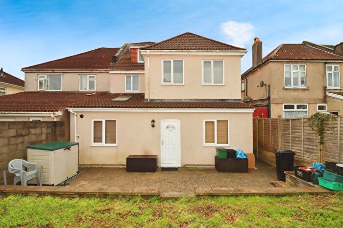 1 Bedroom Flat For Sale In Toronto Road, Bristol, BS7