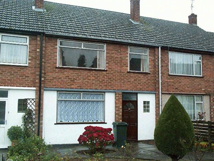 3 Bedroom Terraced House To Rent In Harold Road, Stoke, Coventry, West Midlands, CV2