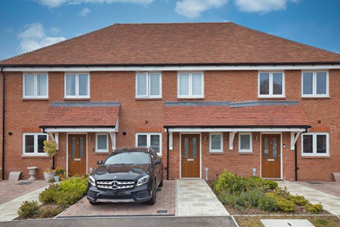 2 Bedroom Terraced House For Sale In Kings Close, Broadstairs, Kent, CT10