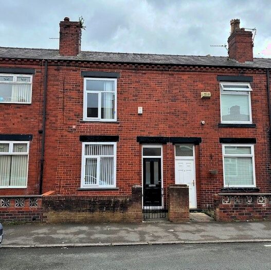2 Bedroom Terraced House To Rent In Gordon Street, Leigh, Greater Manchester, WN7