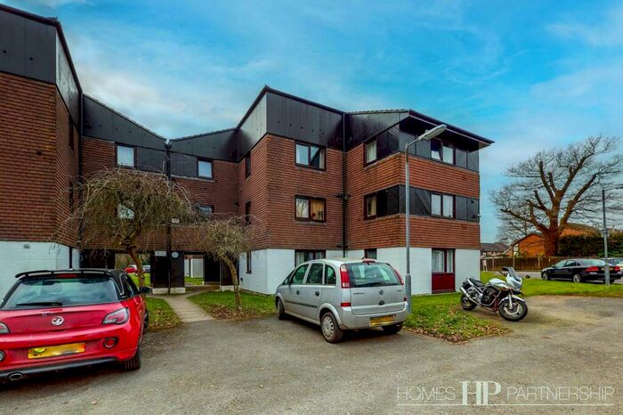 Studio To Rent In Camelot Court, Ifield, RH11