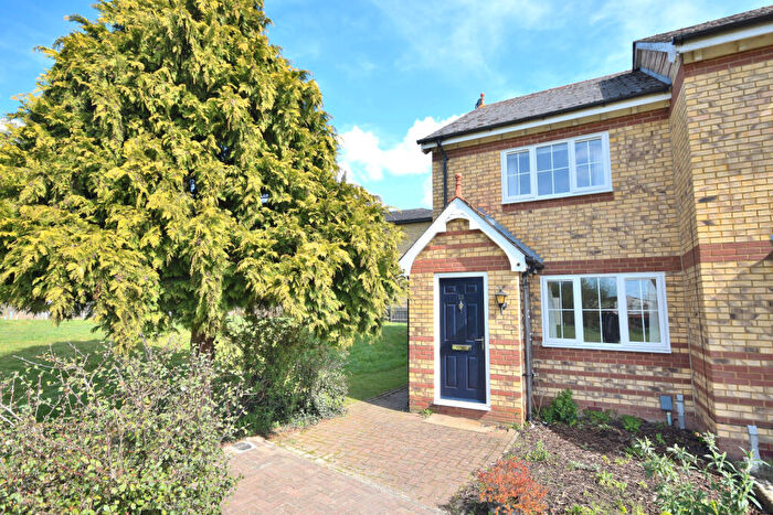 2 Bedroom End Of Terrace House To Rent In Lavender Field, Saffron Walden, Essex, CB10