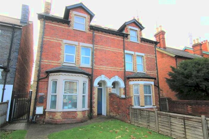 1 Bedroom Flat To Rent In Oxford Road, Reading, Berkshire, RG30