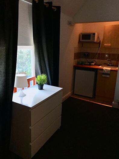 Studio To Rent In New Street, Walsall, WS1