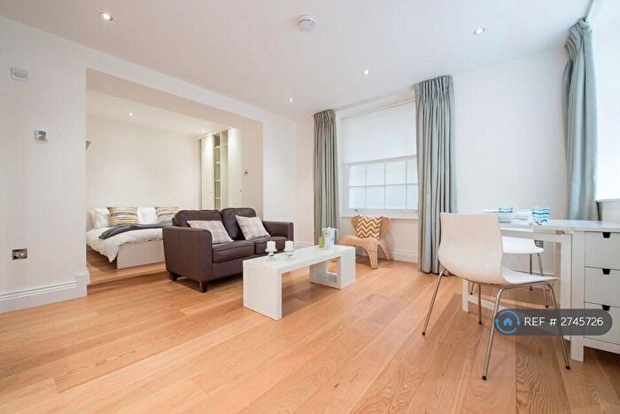 Studio To Rent In Dorset Square, London, NW1