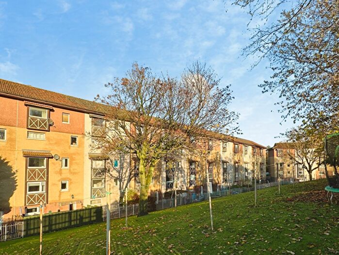 1 Bedroom Flat For Sale In Lulworth Court, Dundee, DD4