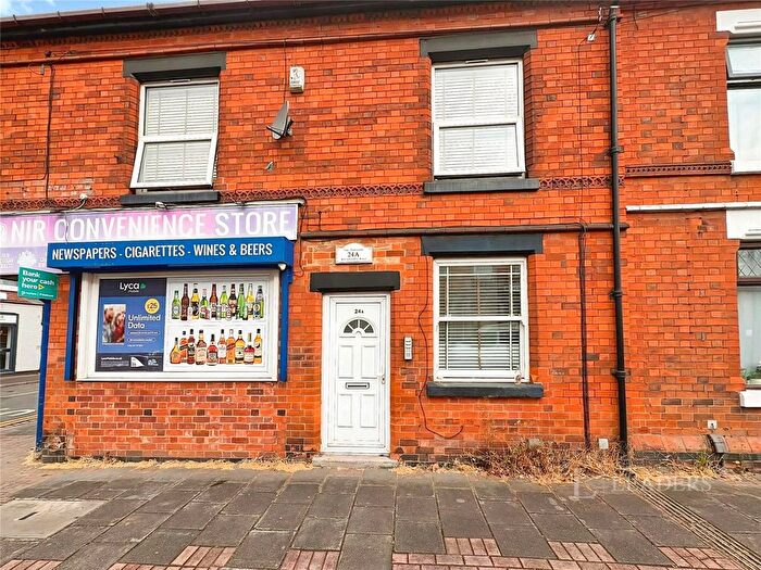 1 Bedroom Studio To Rent In Wharncliffe Road, Loughborough, Leicestershire, LE11