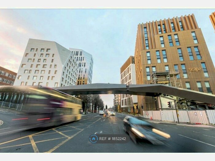 2 Bedroom Flat To Rent In Lewes Road, Brighton, BN2