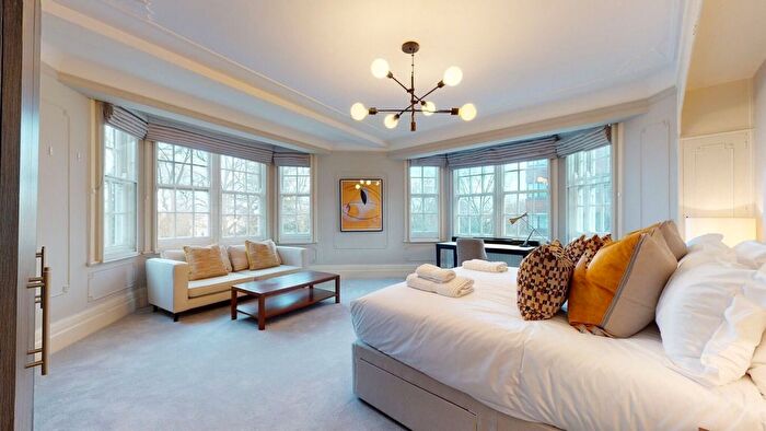6 Bedroom Flat To Rent In Park Road, St Johns Wood, NW8