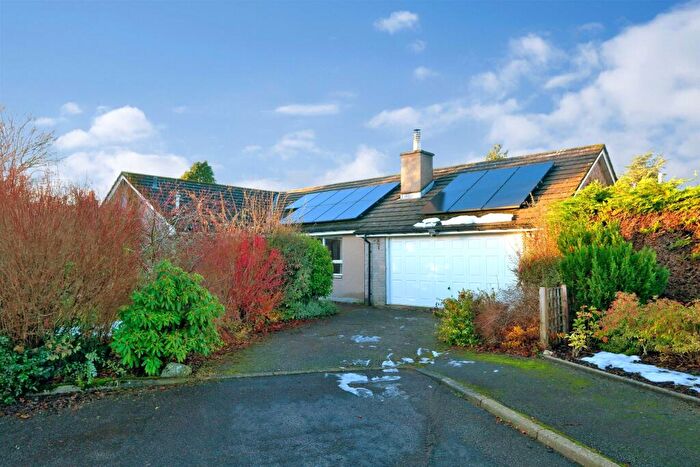 4 Bedroom Detached House For Sale In Annesley Park, Torphins, AB31