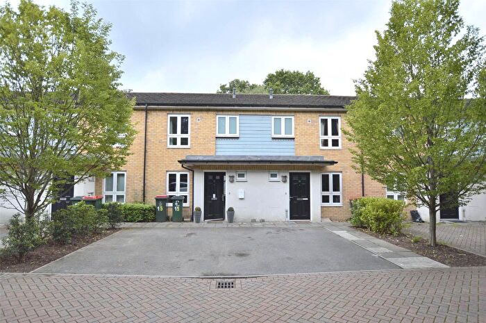 3 Bedroom Terraced House For Sale In Siena Drive, Pound Hill, Crawley, West Sussex, RH10