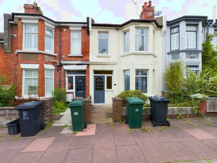3 Bedroom Terraced House To Rent In Ewhurst Road, Brighton, BN2