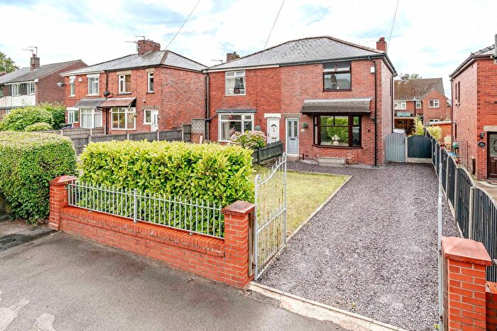 2 Bedroom Semi-Detached House For Sale In Weldbank Lane, Chorley, PR7