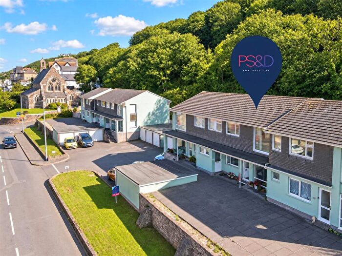 2 Bedroom Apartment For Sale In Trinity Court, Westward Ho!, EX39