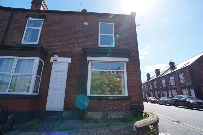 3 Bedroom Terraced House To Rent In Priestly Street, Lowfield, Sheffield, S2