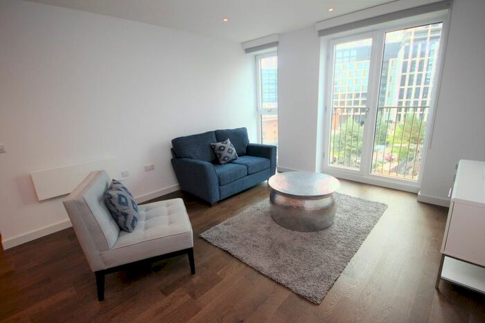 1 Bedroom Flat To Rent In Novella, Stanley Street, Salford, M3