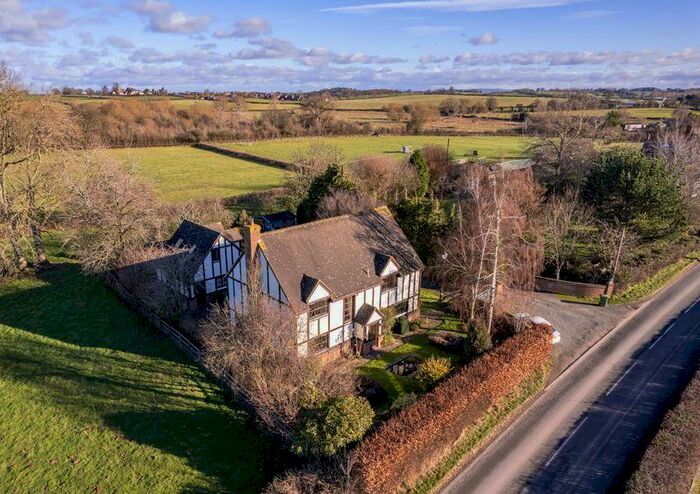 4 Bedroom Detached House For Sale In Eaton Bishop, Hereford, HR2