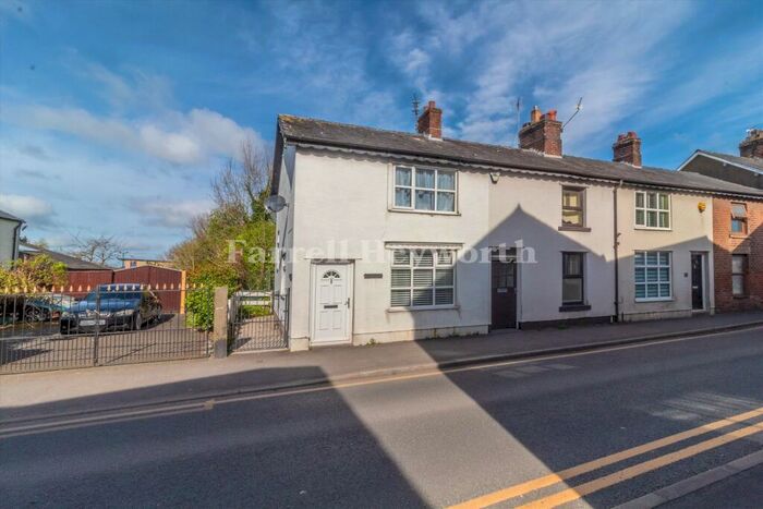 2 Bedroom House For Sale In Park Hill Road, Garstang, Preston, PR3