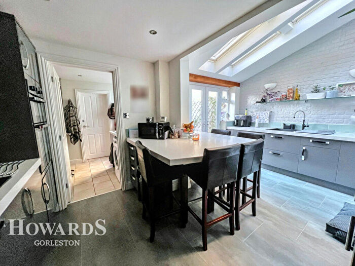 3 Bedroom End Of Terrace House For Sale In Blackwall Reach, Gorleston, NR31