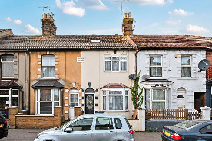 3 Bedroom Terraced House For Sale In Spacious, Sq Ft Victorian Home With West Facing Garden, ME8
