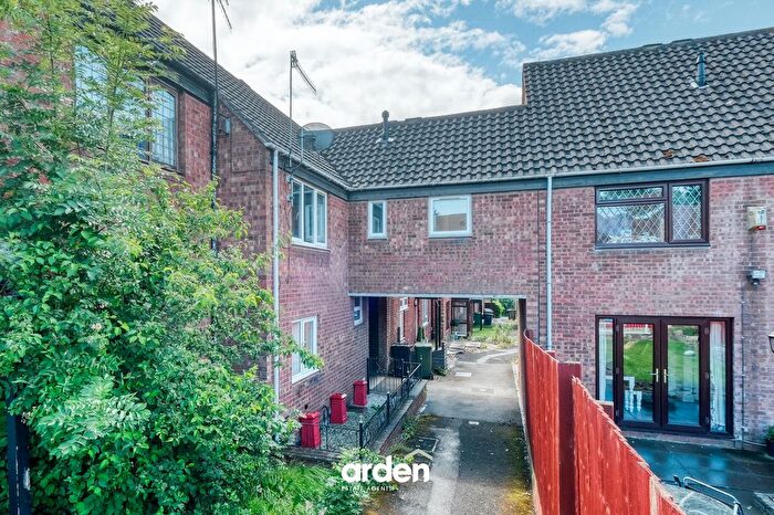 1 Bedroom Flat For Sale In Heronfield Close, Redditch, B98