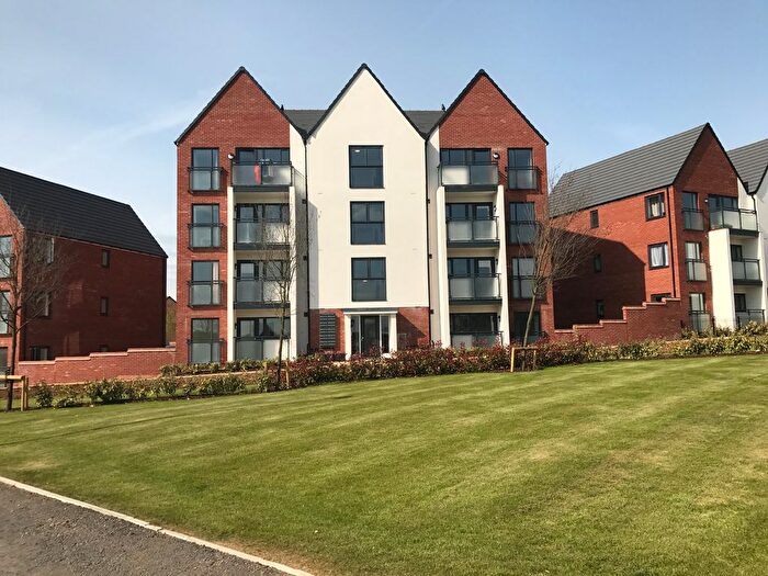 2 Bedroom Flat To Rent In Vespasian Road, Milton Keynes, MK11