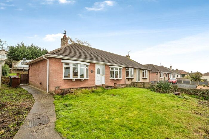 2 Bedroom Semi-Detached Bungalow For Sale In March Street, Kirton Lindsey, Gainsborough, DN21