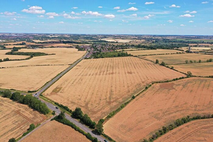Farm Land For Sale In Lot - Land At Woodford, Northamptonshire, NN14