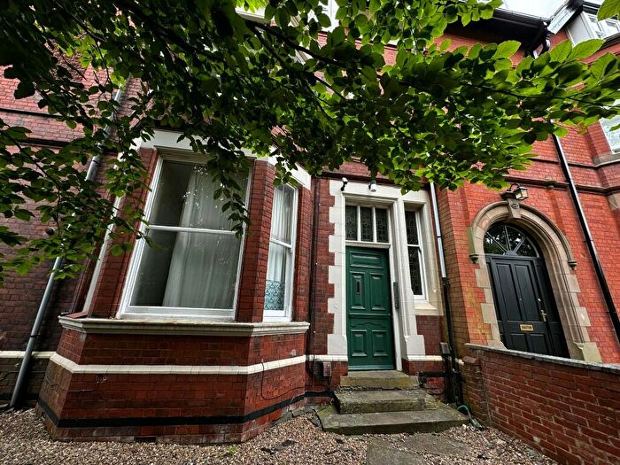 1 Bedroom Flat To Rent In Duffield Road, Derby, Derbyshire, DE22