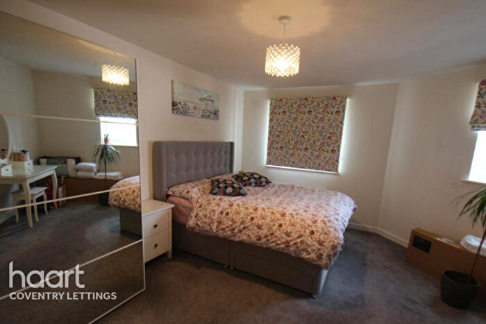 2 Bedroom Apartment To Rent In Sowe Way, Coventry, CV2