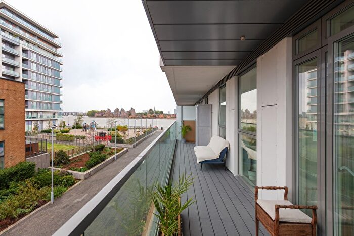 3 Bedroom Flat For Sale In Springham Walk, London, SE10
