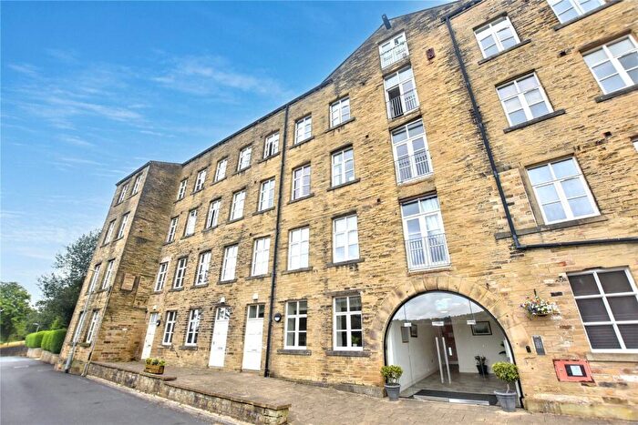 1 Bedroom Apartment For Sale In Oats Royd Mill, Dean House Lane, Luddenden, Halifax, West Yorkshire, HX2