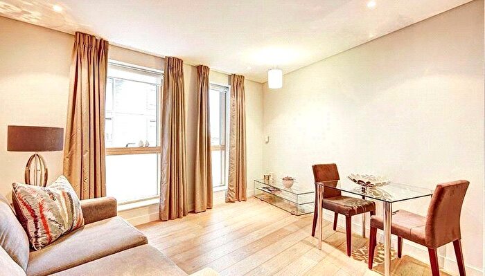 1 Bedroom Property To Rent In Merchant Square East, London, W2