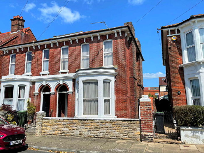 5 Bedroom Semi-Detached House For Sale In Havelock Road, Southsea, Hampshire, PO5