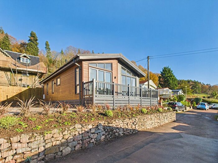 2 Bedroom Park Home For Sale In Wyeside Park, Bishopswood, Ross-On-Wye, HR9