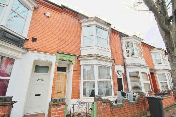 3 Bedroom Terraced House To Rent In Cambridge Street, Leicester, LE3