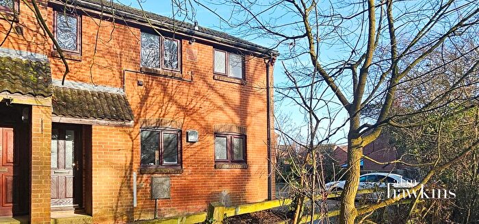 1 Bedroom Maisonette To Rent In Woodshaw Mead, Royal Wootton Bassett, SN4