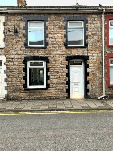 2 Bedroom Terraced House To Rent In Mount Pleasant Road, Ebbw Vale, NP23