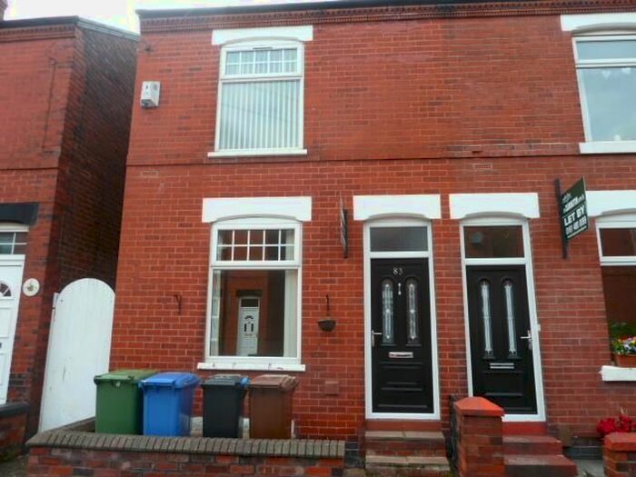 2 Bedroom Semi-Detached House To Rent In Countess Street, Heaviley, Stockport, SK2