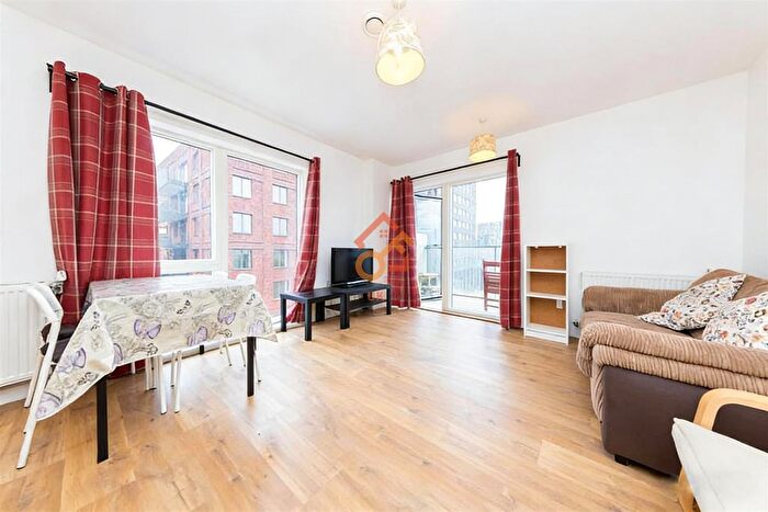1 Bedroom Flat To Rent In Bawley Court, Magellan Boulevard, London, E16
