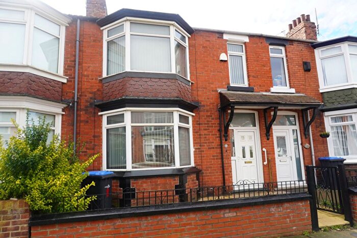 3 Bedroom Terraced House To Rent In Lambeth Road, Middlesbrough, TS5
