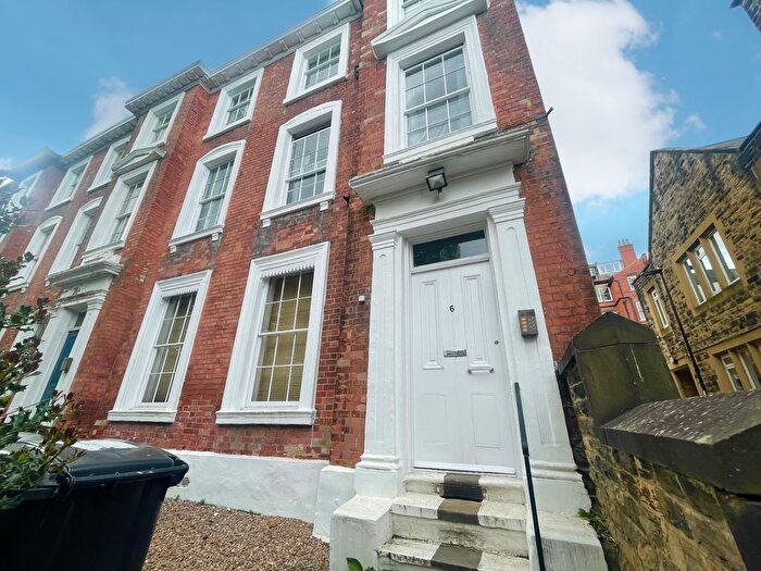1 Bedroom Flat To Rent In Ashgate Road, Sheffield, S10