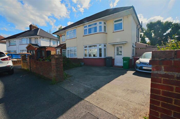3 Bedroom Semi-Detached House For Sale In Westgate Crescent, Cippenham, SL1