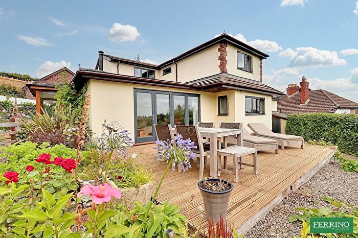 4 Bedroom Detached House For Sale In And Acre Grounds, Callamore, Littledean, Gloucestershire., GL14