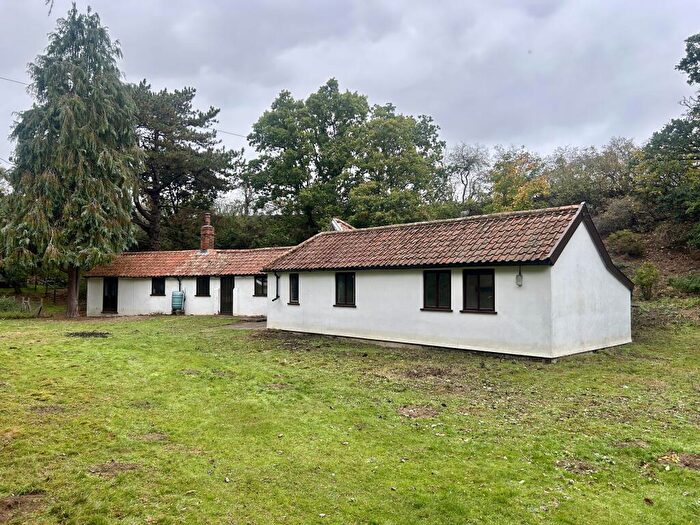 4 Bedroom Detached House For Sale In Pit Cottage, The Common, Tunstall, Woodbridge, Suffolk, IP12