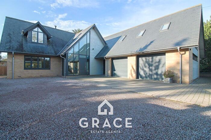 5 Bedroom Detached House For Sale In Witnesham, Ipswich, IP6