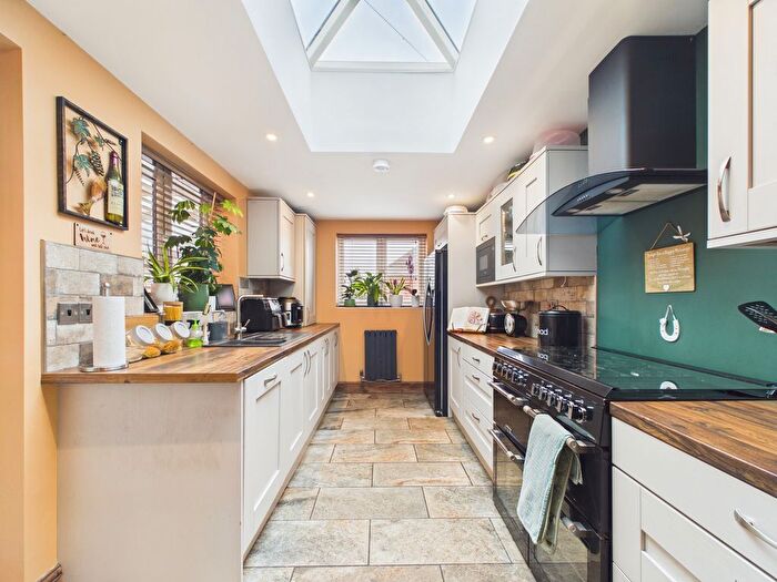 3 Bedroom Terraced House For Sale In Bridgnorth Road, Broseley, Shropshire, TF12