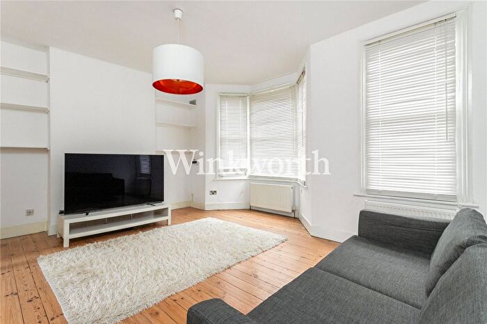 1 Bedroom Flat To Rent In Broad Lane, London, N15