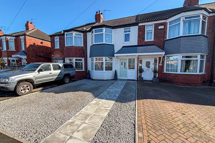 3 Bedroom Terraced House To Rent In Reldene Drive, Kingston Upon Hull, HU5